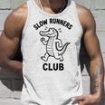 Crocodilelow Runners Club おもしろランニングマスコット 長袖tシャツ タンクトップ 彼への贈り物