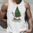 Cute Hiking Tree Medoc Mountain State Park North Carolina Tank Top Gifts for Him