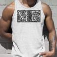 Mf イニシャルm F 名前 姓 オノマスティクス オノマトジー タンクトップ 彼への贈り物