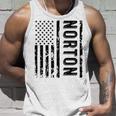 Norton 苗字 urname Team Norton Family Reunion 長袖tシャツ タンクトップ 彼への贈り物