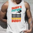 Parkour フリーランニング トレーサー キッズ Daddys フューチャー パルクール タンクトップ 彼への贈り物