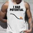 Physics I Had Potential タンクトップ 彼への贈り物