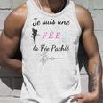 Soy Un Hada El Hada Pachié Camiseta sin mangas Regalos para él