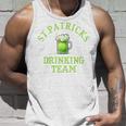 St Patrick Day セント・パトリックス・デー コスチューム ビール アイリッシュ Drinking Team タンクトップ 彼への贈り物