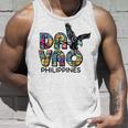 Travel Asia フィリピン ダバオ 家族 バケーション お土産 タンクトップ 彼への贈り物