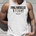 【公式】Final Fantasy アニバーサリーコレクション Ffxii スペシャルイラスト 長袖tシャツ タンクトップ 彼への贈り物