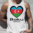 アゼルバイジャン バクー タンクトップ 彼への贈り物