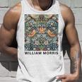 ウィリアム・モリス いちご泥棒 ポスター ビンテージ タペストリー William Morris タンクトップ 彼への贈り物