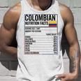 コロンビア 栄養成分 食品 カミセタ コミダ コロンビア タンクトップ 彼への贈り物