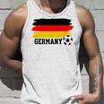 サッカードイツ代表 タンクトップ 彼への贈り物