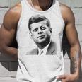 ジョン・F・ケネディ大統領 タンクトップ 彼への贈り物