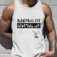 バスケットボール Basketball Life ラビット タンクトップ 彼への贈り物