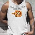 ピザ ナポレターナ イタリア ピザ ナポリタン マルゲリータ タンクトップ 彼への贈り物