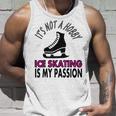 フィギュアスケート スポーツ フィギュア スケーター ギフト アイデア タンクトップ 彼への贈り物