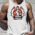 ボクサー アメリカン トラディショナル タトゥー オールドスクール ボクシング フラッシュ タンクトップ 彼への贈り物