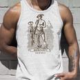 マーキュリー、エルメスの神、泥棒、スポーツ、アスリート タンクトップ 彼への贈り物