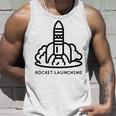 ロケット発射 タンクトップ 彼への贈り物