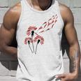 ロブスター愛好家のためのフラワータンポポロブスターシャツ タンクトップ 彼への贈り物