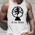 ロードシヴァ ヒンズー教 ゴッドオーム マントラ サンスクリット ヨガ タンクトップ 彼への贈り物