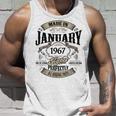 ヴィンテージ還暦伝説 1967年1月 60歳の贈り物 タンクトップ 彼への贈り物
