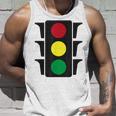 信号機の衣装 タンクトップ 彼への贈り物