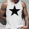 星 星柄 メンズ 半袖 マーク ロック おしゃれ かっこいい 大きいサイズ プリント 白t 春夏 エストンプステラ タンクトップ 彼への贈り物
