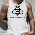 蜂 ユアセルフ 養蜂家 蜂蜜 ギフト タンクトップ 彼への贈り物
