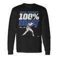 100 Beast Max Muncy Los Angeles Mlbpa 長袖Tシャツ ギフトのアイデア