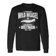 F-4 Phantom Wild Weaselietnam 長袖Tシャツ ギフトのアイデア