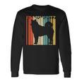 Finnishpitz フィニッシュ・スピッツ 長袖Tシャツ ギフトのアイデア