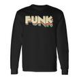 Funk ファンク、ソウル、ジャズ&ヒップホップミュージック ファン向け 長袖Tシャツ ギフトのアイデア