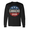 Retrointageote Camacho 2028 長袖Tシャツ ギフトのアイデア