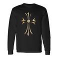 The Goldcross Champagnegold Diamond 長袖Tシャツ ギフトのアイデア