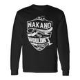 It's A Nakano Thing ギフト 長袖Tシャツ ギフトのアイデア