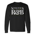 Jammin' Throwbackintage Rnb クラシック 90年代オールドスクール R&B 長袖Tシャツ ギフトのアイデア