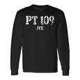 Jfk ジョン・F・ケネディ Pt-109 魚雷艇 Pt109 長袖Tシャツ ギフトのアイデア