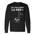 La Hee 長袖Tシャツ ギフトのアイデア
