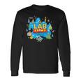 Lab Story Lab Week 2026 Medical Laboratory Technician Team Long Sleeve T-Shirt Gifts ideas