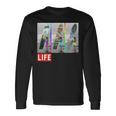 Life Picture Collection _Urfers 02 長袖tシャツ 長袖Tシャツ ギフトのアイデア