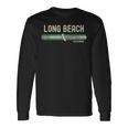 Long Beach Ca 長袖Tシャツ ギフトのアイデア