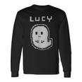 Lucyのおばけちゃん 長袖Tシャツ ギフトのアイデア