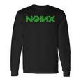 Nginx 長袖Tシャツ ギフトのアイデア