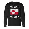 Nu Det Nu Uk 長袖Tシャツ ギフトのアイデア