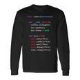 Python Eat Code スリープリピート 長袖Tシャツ ギフトのアイデア