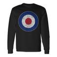 Raf Roundel イギリス空軍 イギリス 長袖Tシャツ ギフトのアイデア