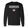 Sagamihara Japan 長袖tシャツ 長袖Tシャツ ギフトのアイデア