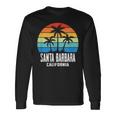 Santa Barbara サンタバーバラ 長袖Tシャツ ギフトのアイデア