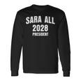Sara All 2028Arah Duterte 2028 For Philippine President 長袖Tシャツ ギフトのアイデア