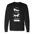 Savasana ジャックラッセルテリア 犬用ストレッチフロート 長袖Tシャツ ギフトのアイデア