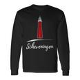 Scheveningen Lighthouse 長袖Tシャツ ギフトのアイデア
